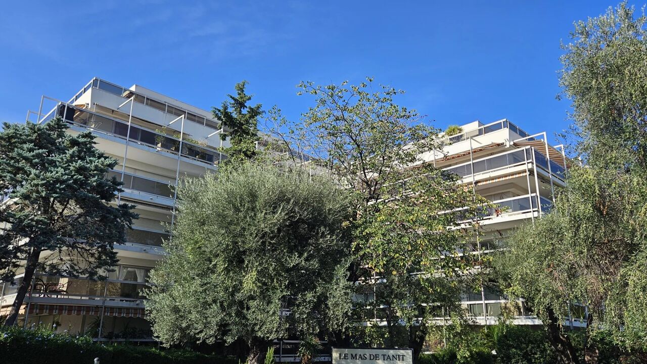 appartement 2 pièces 50 m2 à vendre à Antibes (06600)