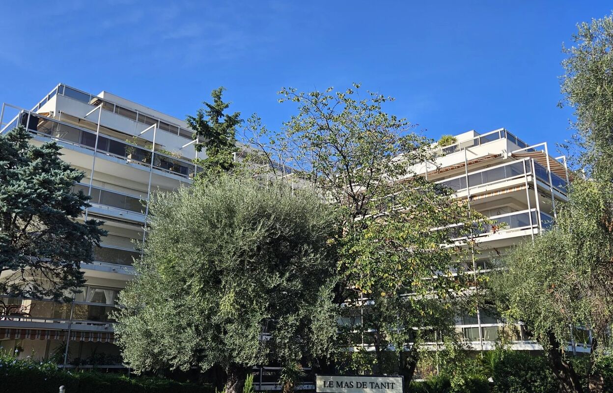 appartement 2 pièces 50 m2 à vendre à Antibes (06600)