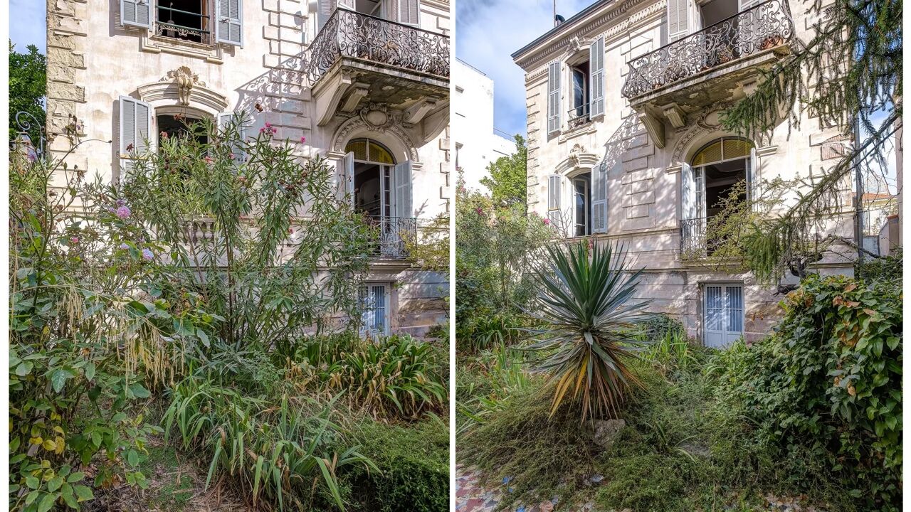 maison 6 pièces 206 m2 à vendre à Nice (06000)