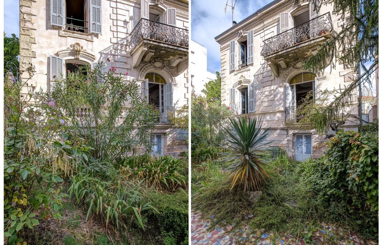 maison 6 pièces 206 m2 à vendre à Nice (06000)