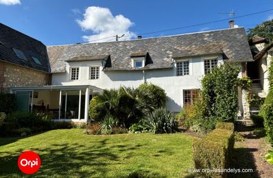 vente maison 242 000 € à proximité de Vieux-Villez (27600)