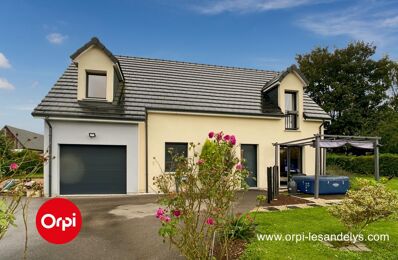 vente maison 299 000 € à proximité de Pîtres (27590)