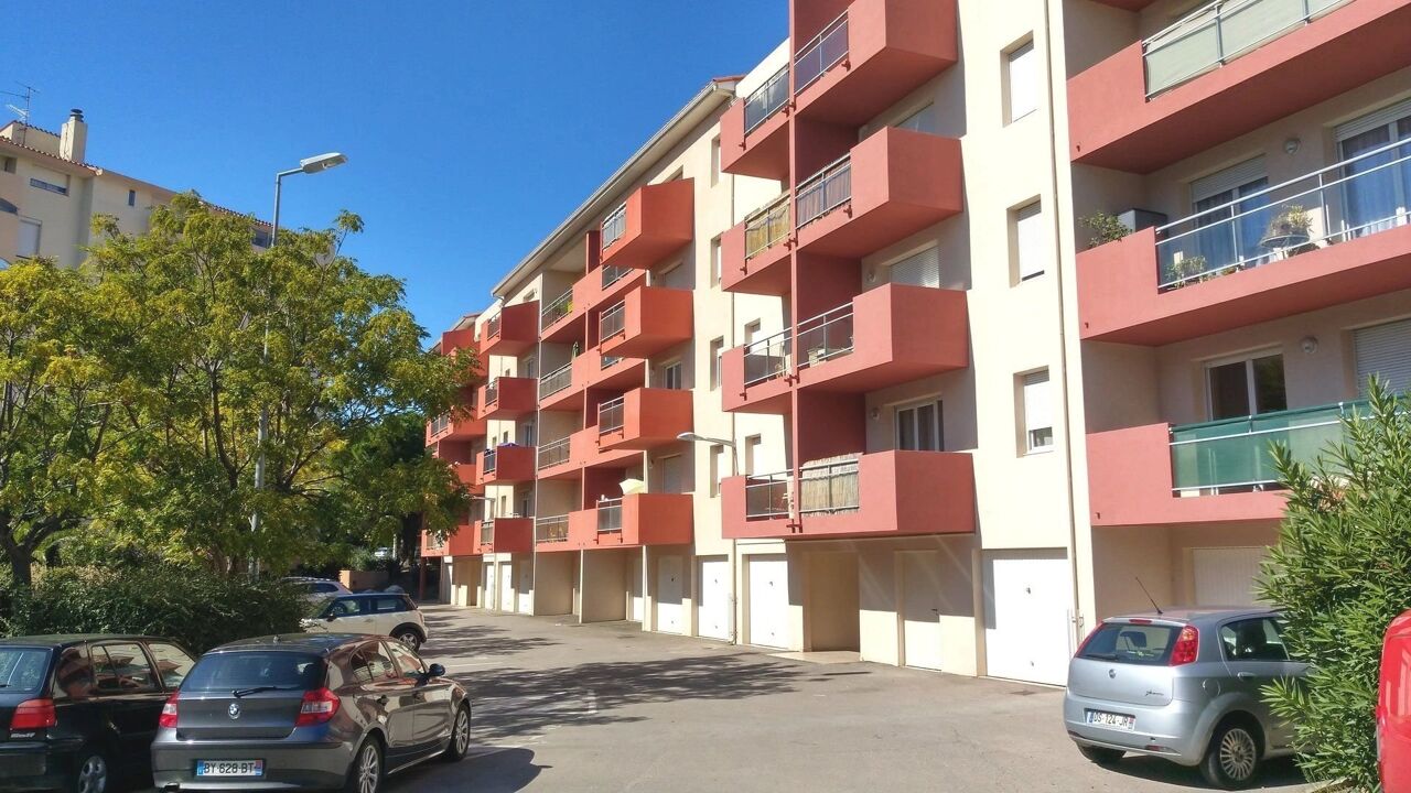 appartement 2 pièces 33 m2 à louer à Perpignan (66100)