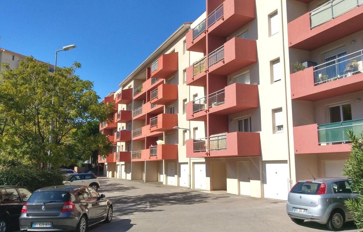 appartement 2 pièces 33 m2 à louer à Perpignan (66100)