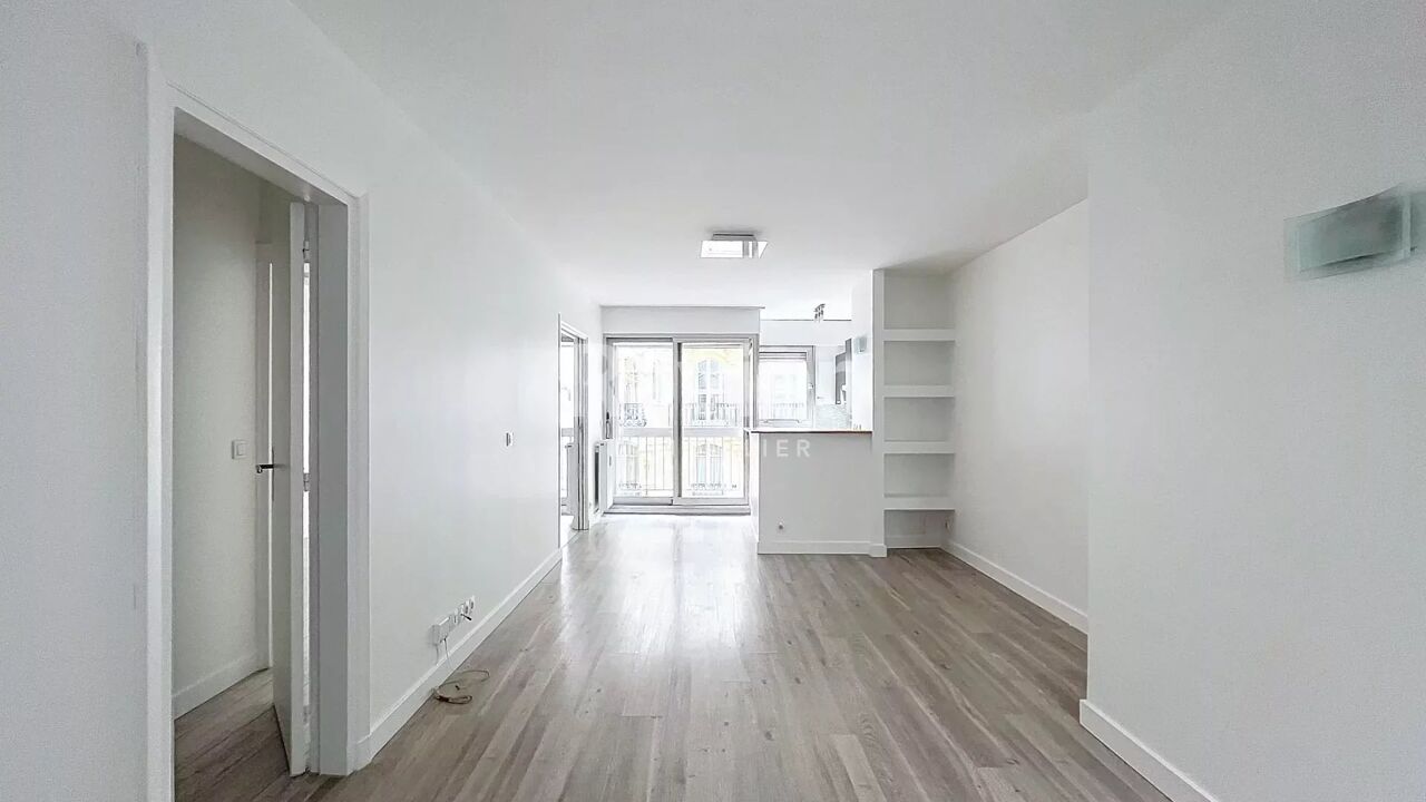 appartement 2 pièces 48 m2 à louer à Paris 16 (75016)