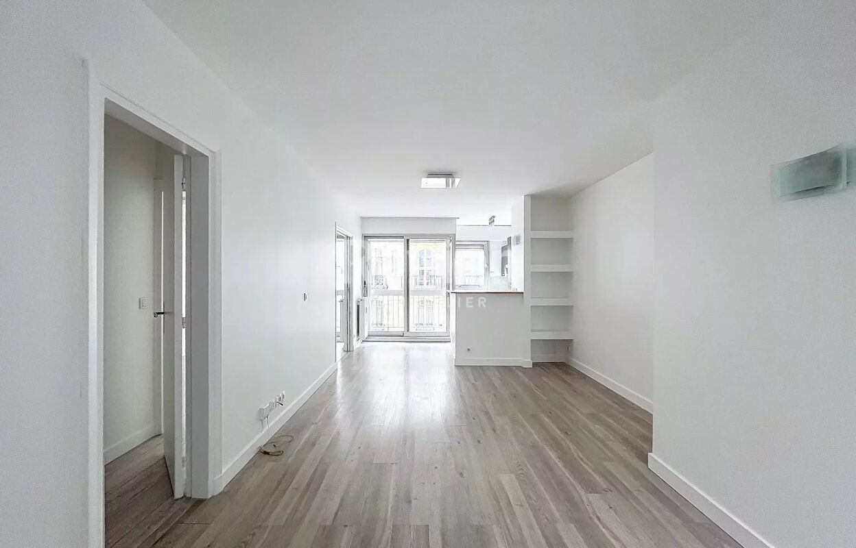 appartement 2 pièces 48 m2 à louer à Paris 16 (75016)