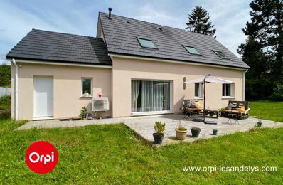 vente maison 342 000 € à proximité de Magny-en-Vexin (95420)