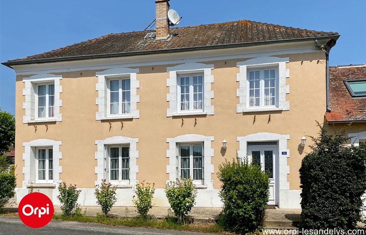 maison 6 pièces 193 m2 à vendre à Les Andelys (27700)