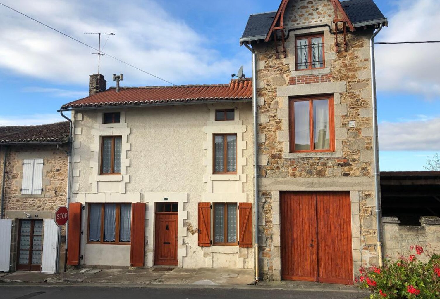 Maison À Vendre — photo 1