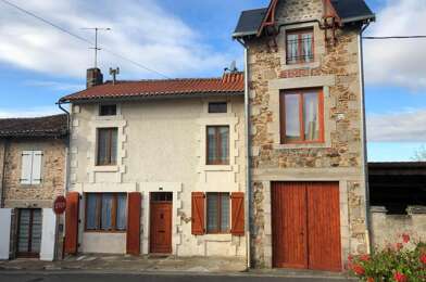 Maison 6 pièces 160000 €