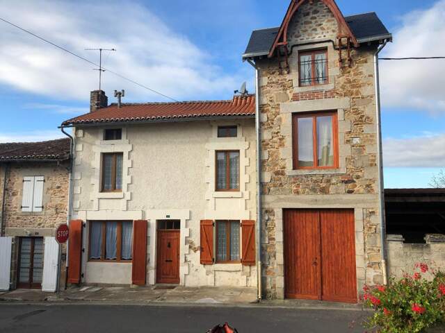 Maison À Vendre — photo du bien