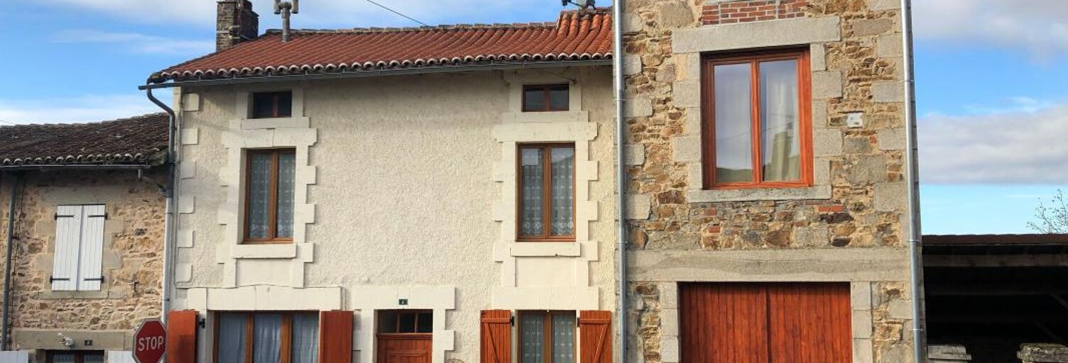 Maison 6 Pièces 146 m² à vendre à Saint-Christophe (16420)