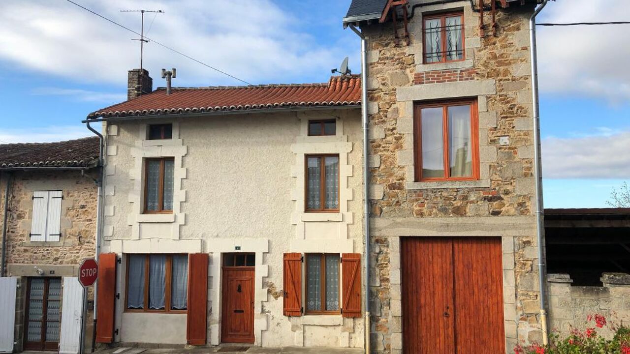 maison 6 pièces 146 m2 à vendre à Saint-Christophe (16420)