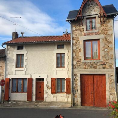 Maison 6 pièces 160000 €