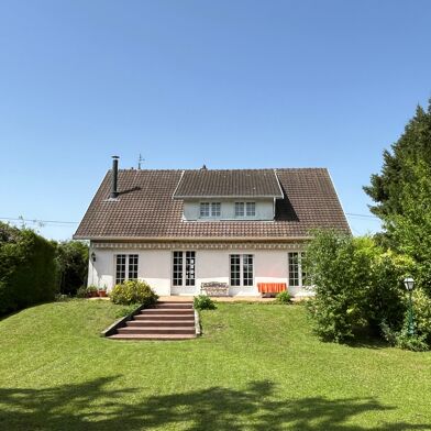 Maison 5 pièces 157 m²