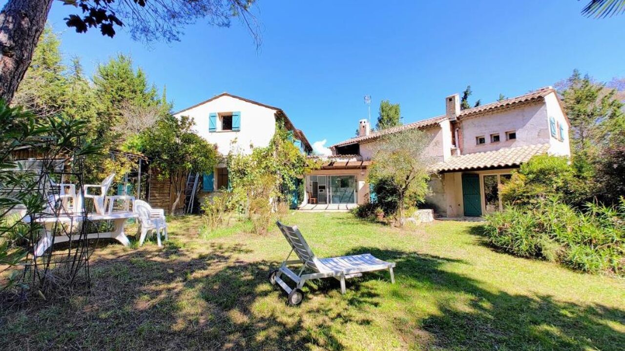 maison 6 pièces 224 m2 à vendre à Mougins (06250)