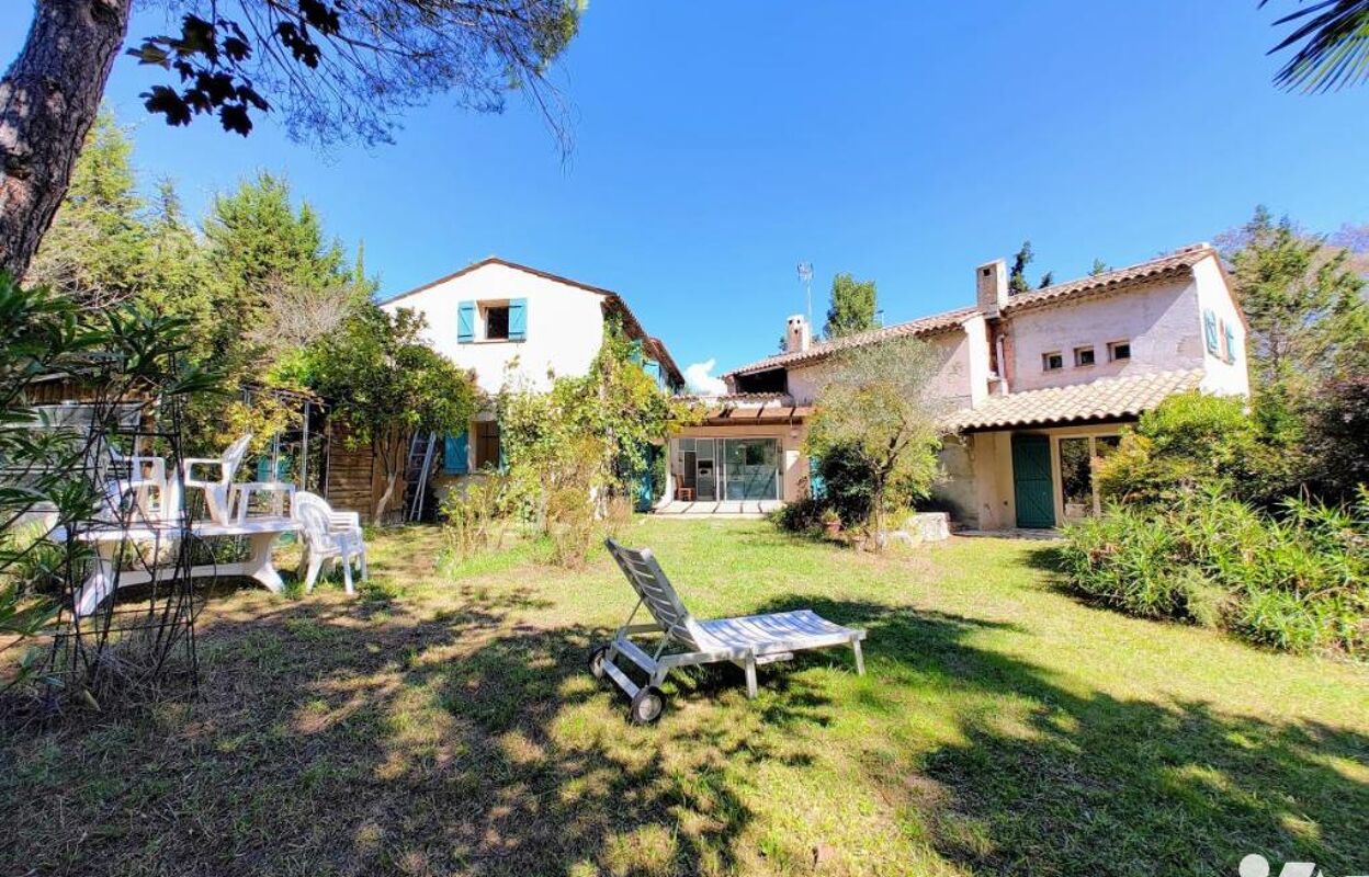 maison 6 pièces 224 m2 à vendre à Mougins (06250)