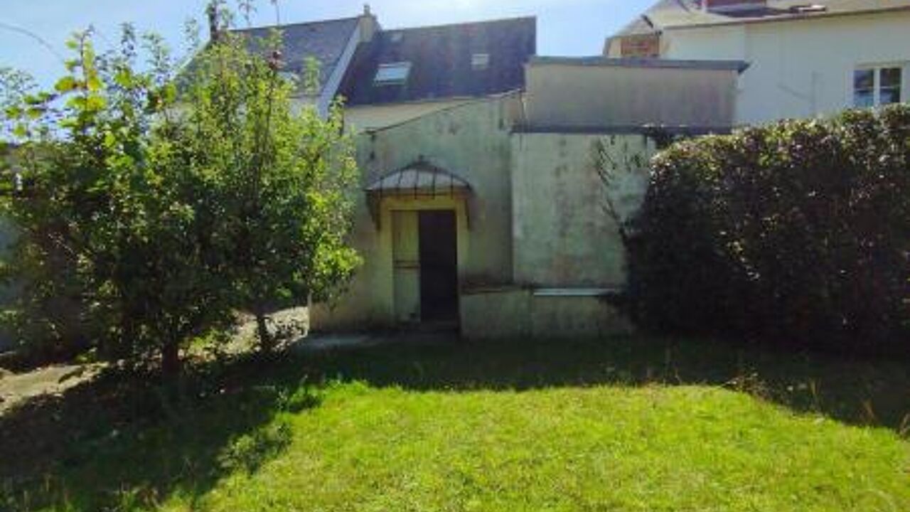 maison  pièces 69 m2 à vendre à Dinard (35800)