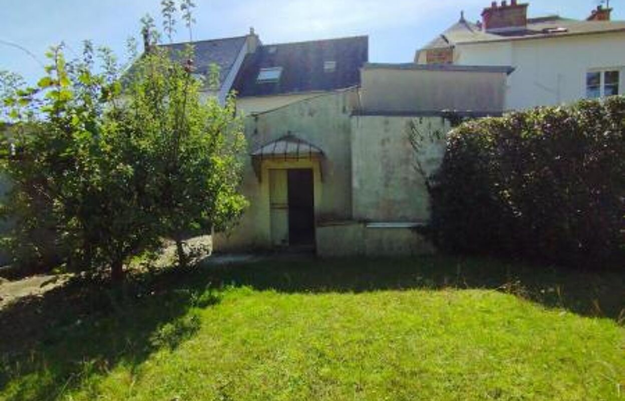 maison  pièces 69 m2 à vendre à Dinard (35800)