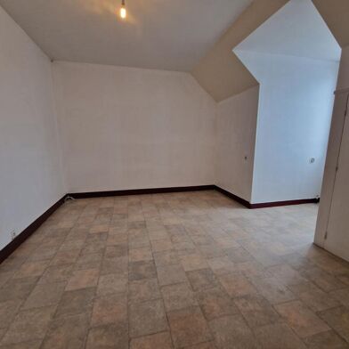 Appartement 1 pièce 31 m²