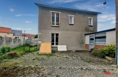 vente maison 145 800 € à proximité de Monnerville (91930)