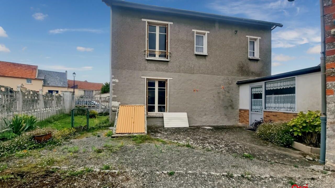 maison 4 pièces 110 m2 à vendre à Rouvray-Saint-Denis (28310)