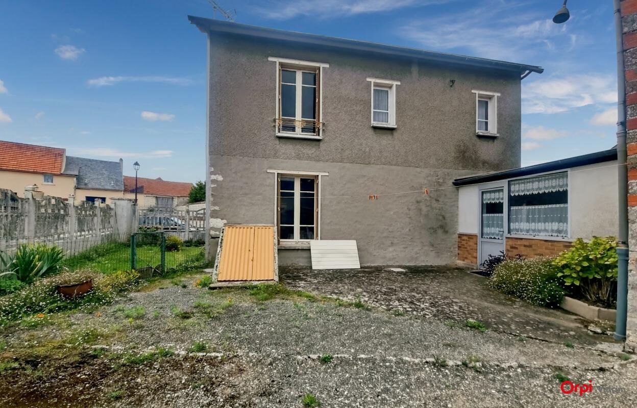 maison 4 pièces 110 m2 à vendre à Rouvray-Saint-Denis (28310)