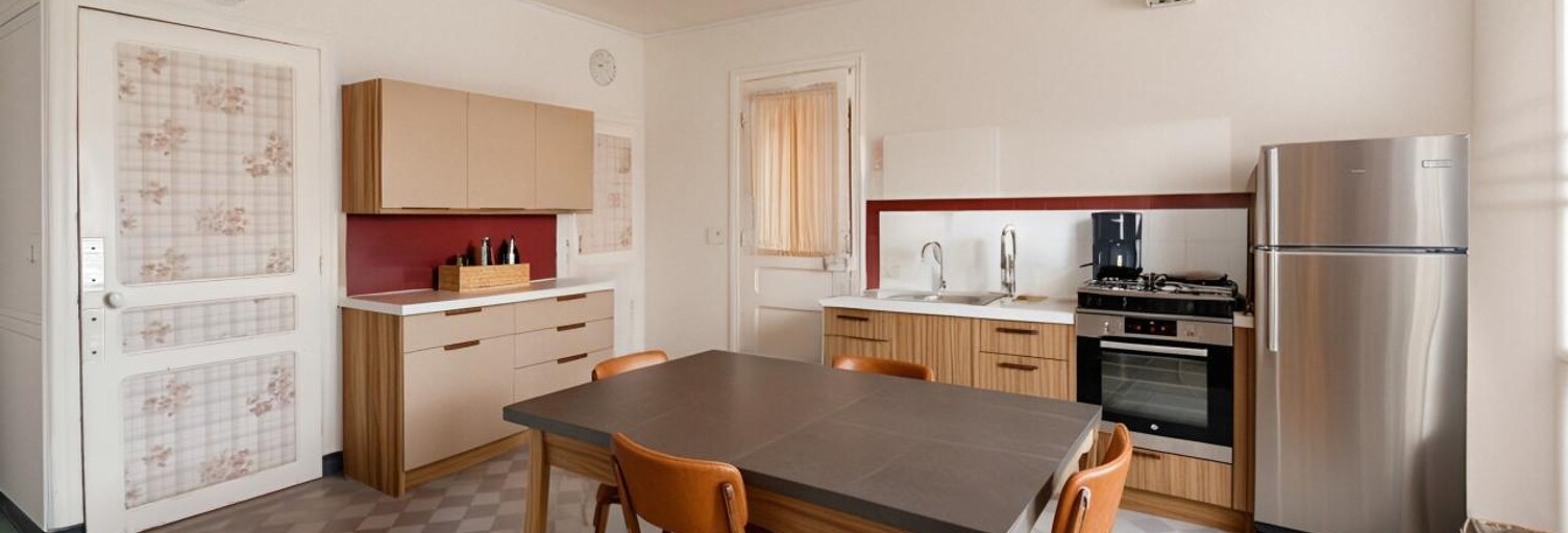 Maison 4 Pièces 110 m² à vendre à Neuville Saint Denis (28310)