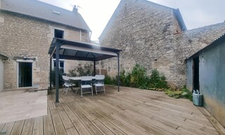 Maison 5 Pièces 121 m² à vendre à Bazoches-les-Hautes (28140)