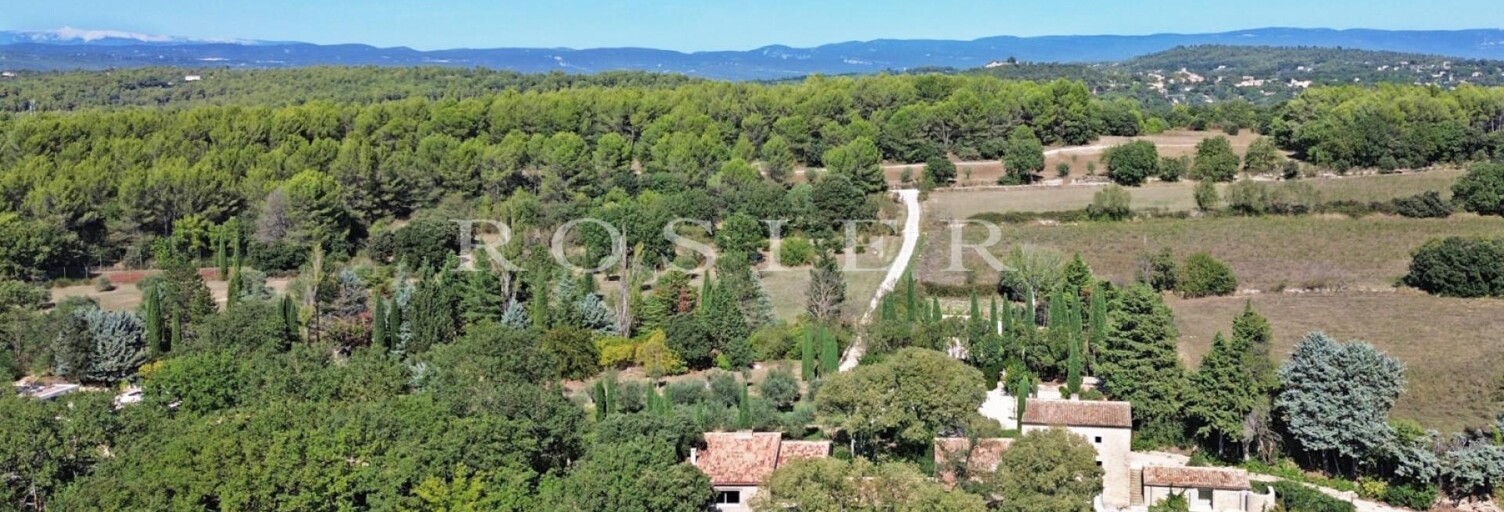 Maison 15 Pièces 700 m² à vendre à Ménerbes (84560)