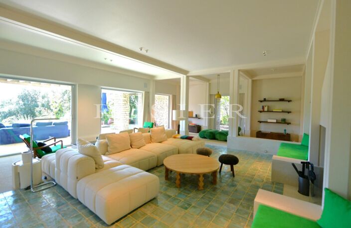 Luberon : maison d’architecte au cœur d’une propriété de plus de — photo 3