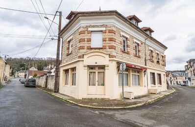 vente immeuble 380 000 € à proximité de Lhuys (02220)