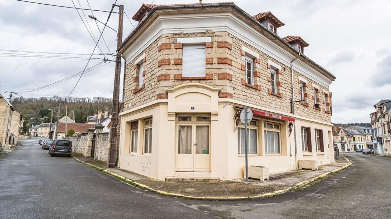 immeuble  pièces 300 m2 à vendre à Vailly-sur-Aisne (02370)