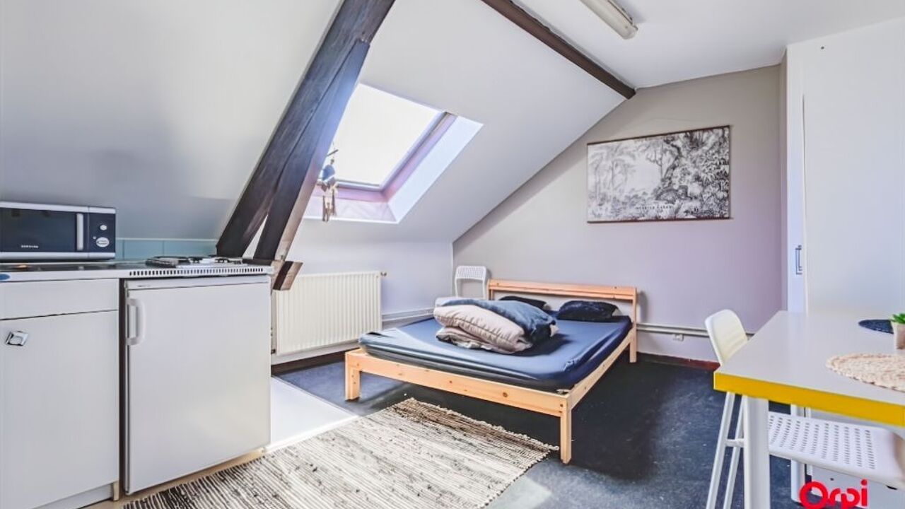 appartement 1 pièces 12 m2 à louer à Reims (51100)