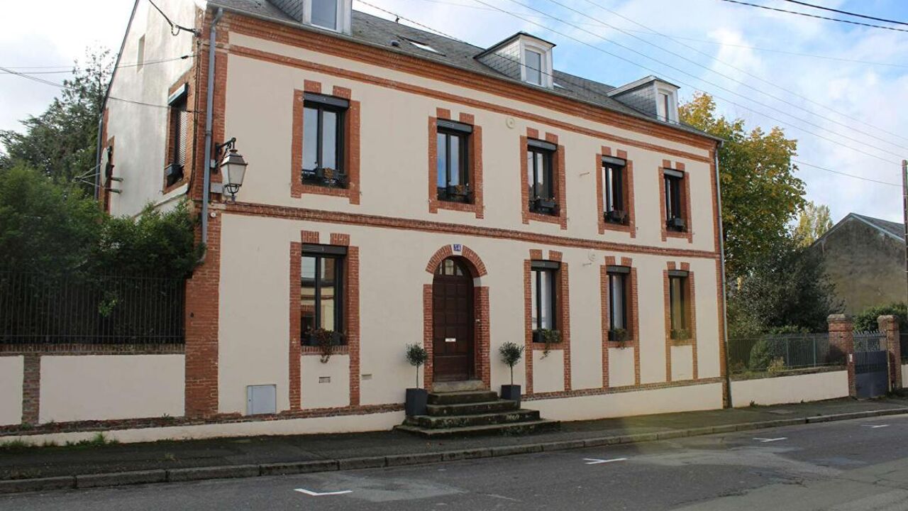 maison 12 pièces 285 m2 à vendre à L'Aigle (61300)