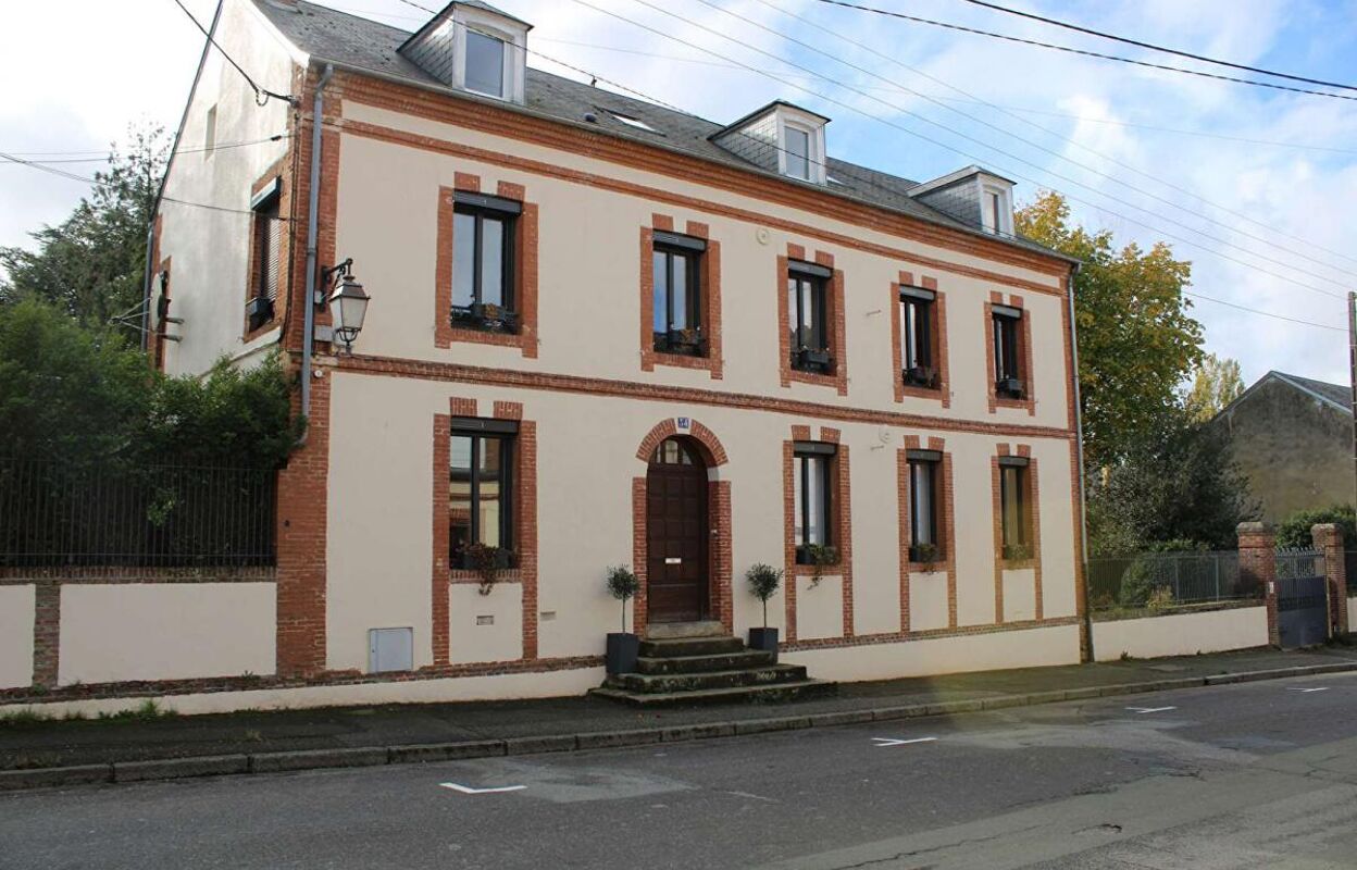 maison 12 pièces 285 m2 à vendre à L'Aigle (61300)