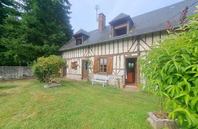 vente maison 222 600 € à proximité de Vieux-Bourg (14130)