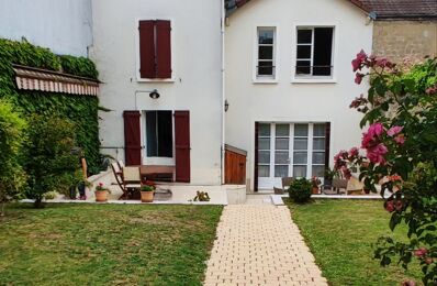 vente maison 675 000 € à proximité de Mériel (95630)