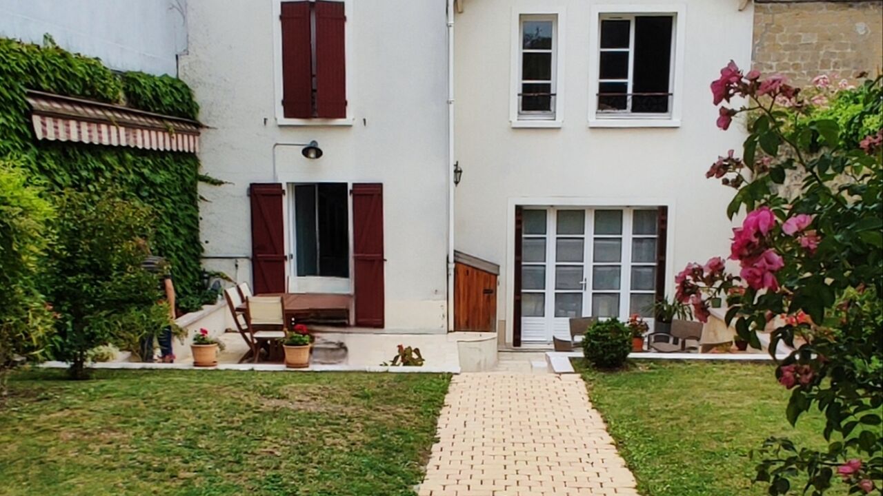 maison 6 pièces 180 m2 à vendre à Pontoise (95000)