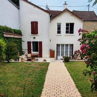 Maison 6 pièces 180 m²