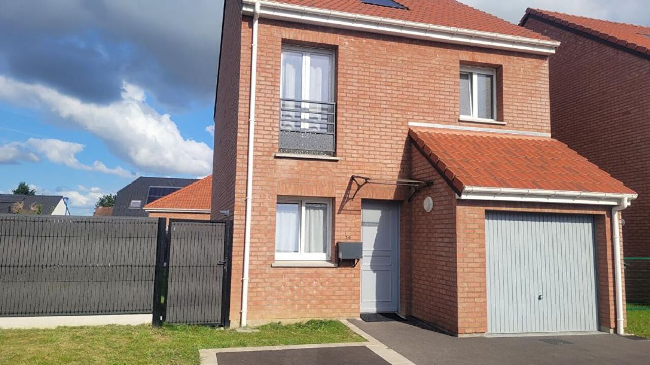 maison 5 pièces 80 m2 à vendre à Annœullin (59112)