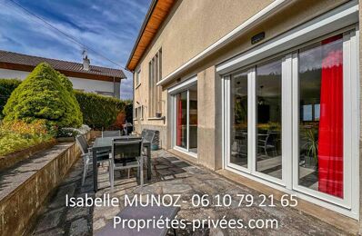 vente maison 374 900 € à proximité de Corent (63730)