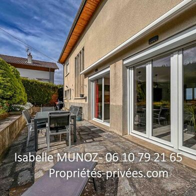 Maison 6 pièces 177 m²