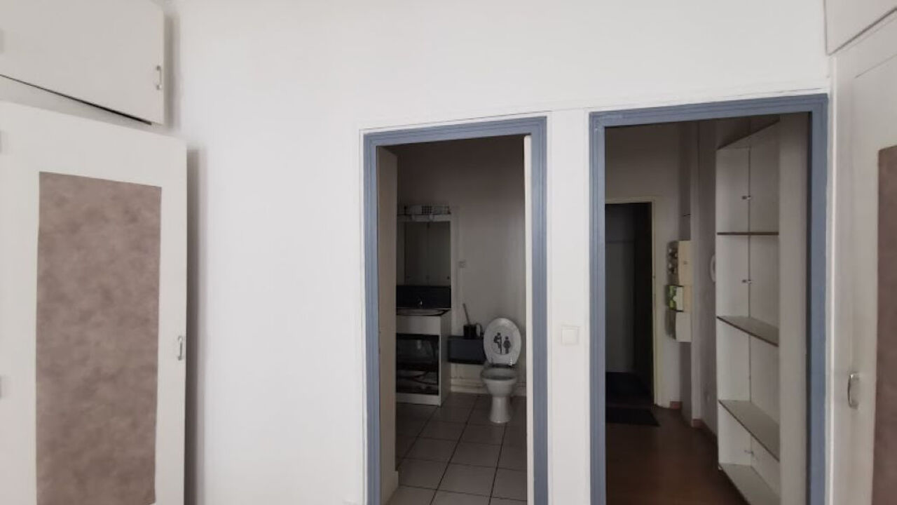 appartement 1 pièces 28 m2 à vendre à Libourne (33500)