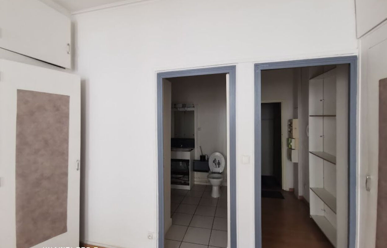 appartement 1 pièces 28 m2 à vendre à Libourne (33500)