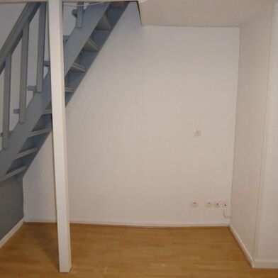 Appartement 1 pièce 30 m²