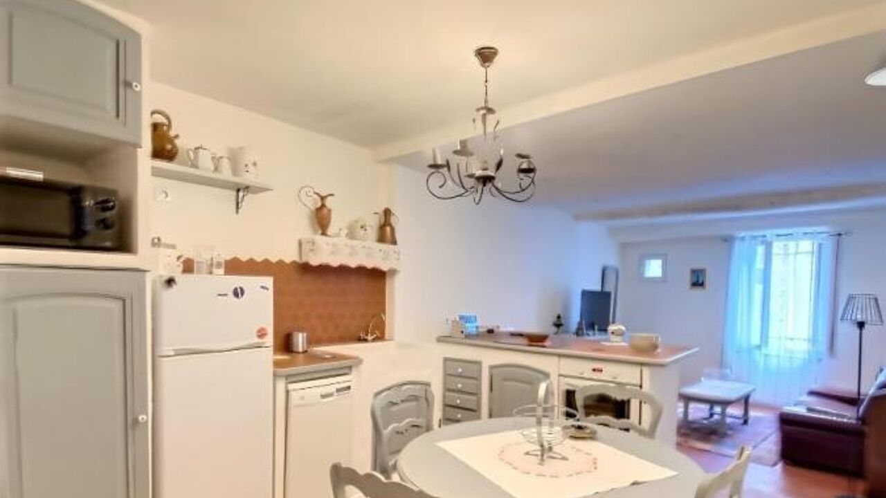 appartement 2 pièces 53 m2 à vendre à Bargemon (83830)