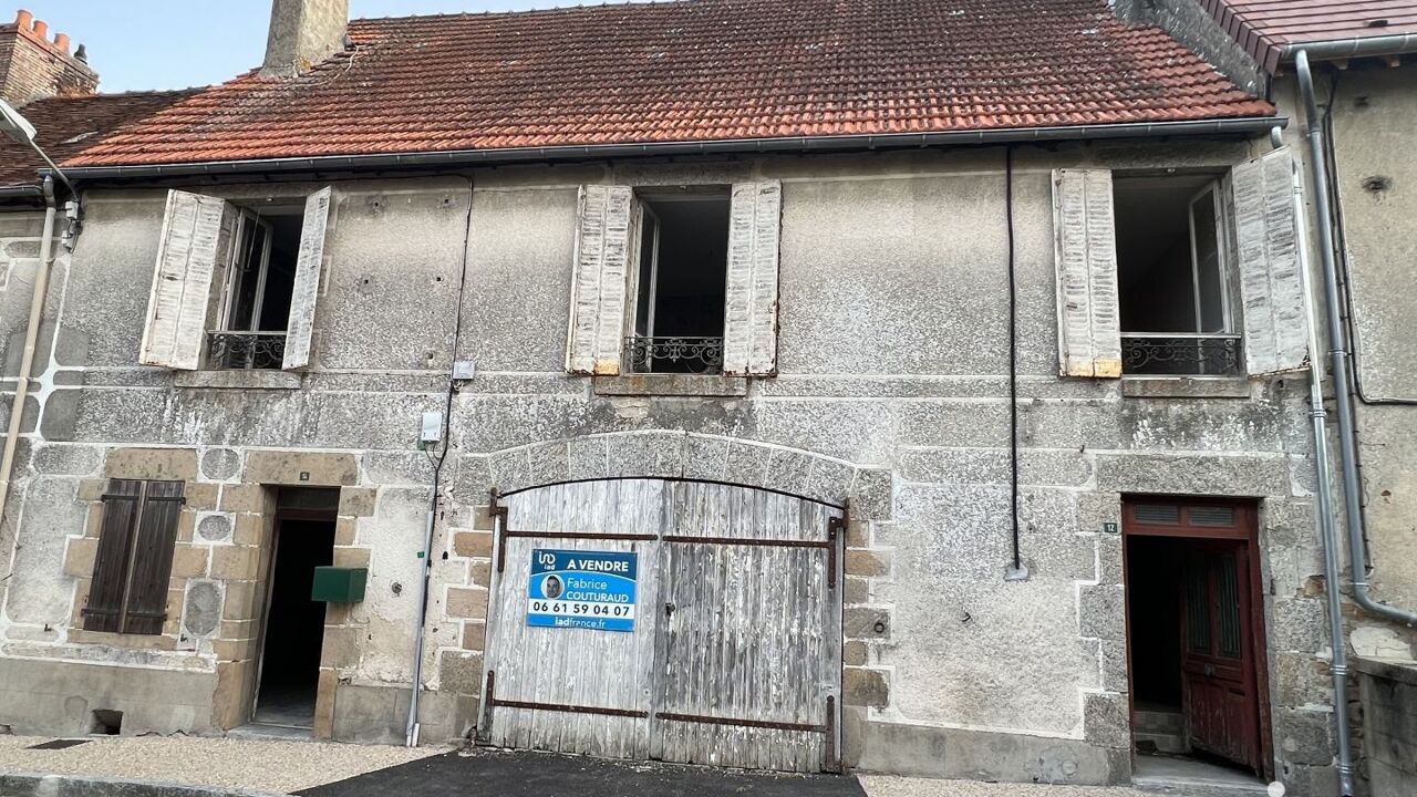 maison 4 pièces 110 m2 à vendre à Arnac-la-Poste (87160)