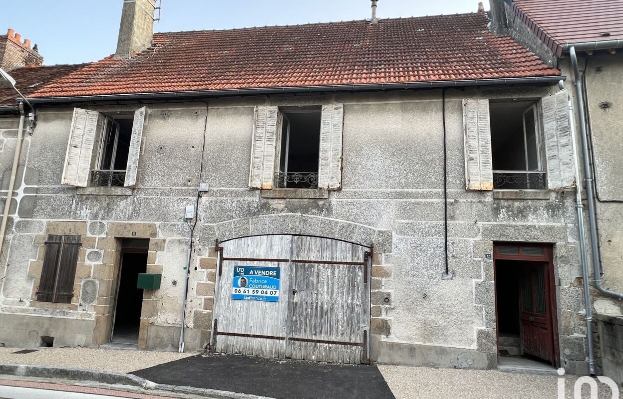 maison 4 pièces 110 m2 à vendre à Arnac-la-Poste (87160)