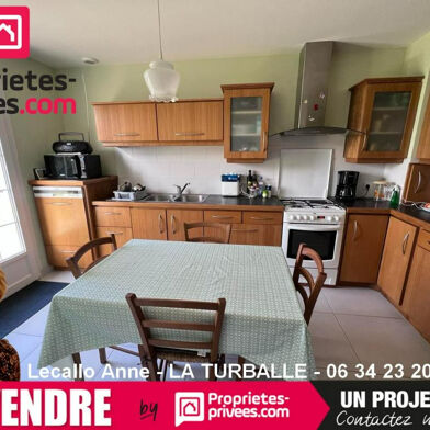 Maison 6 pièces 123 m²